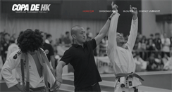 Desktop Screenshot of copadehk.com